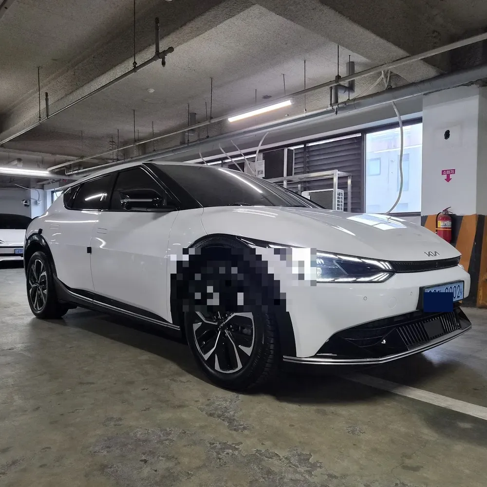 사업자장기렌트 완전가이드 EV6