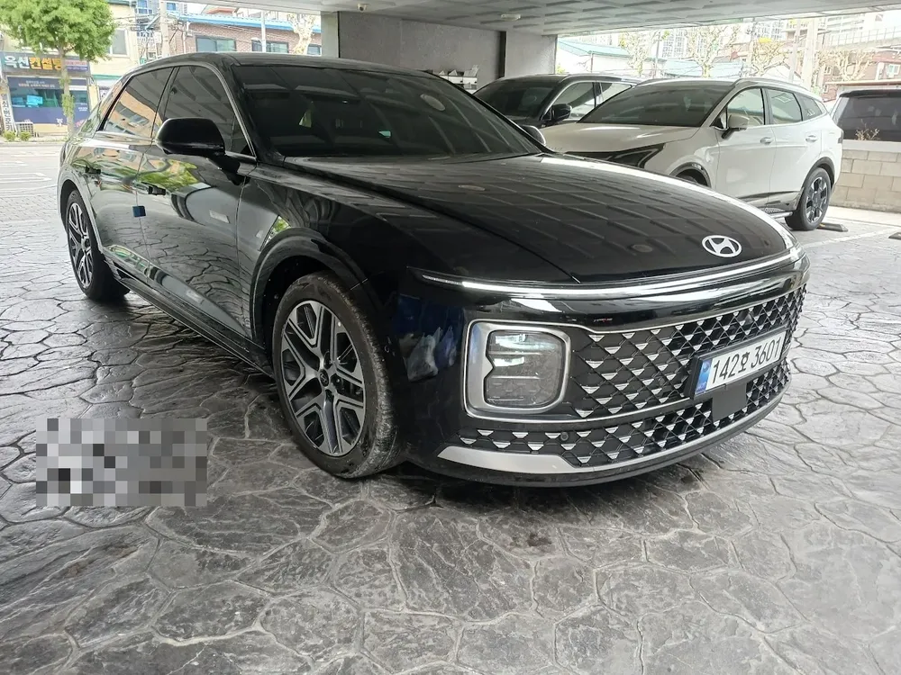 사업자장기렌트 그랜저