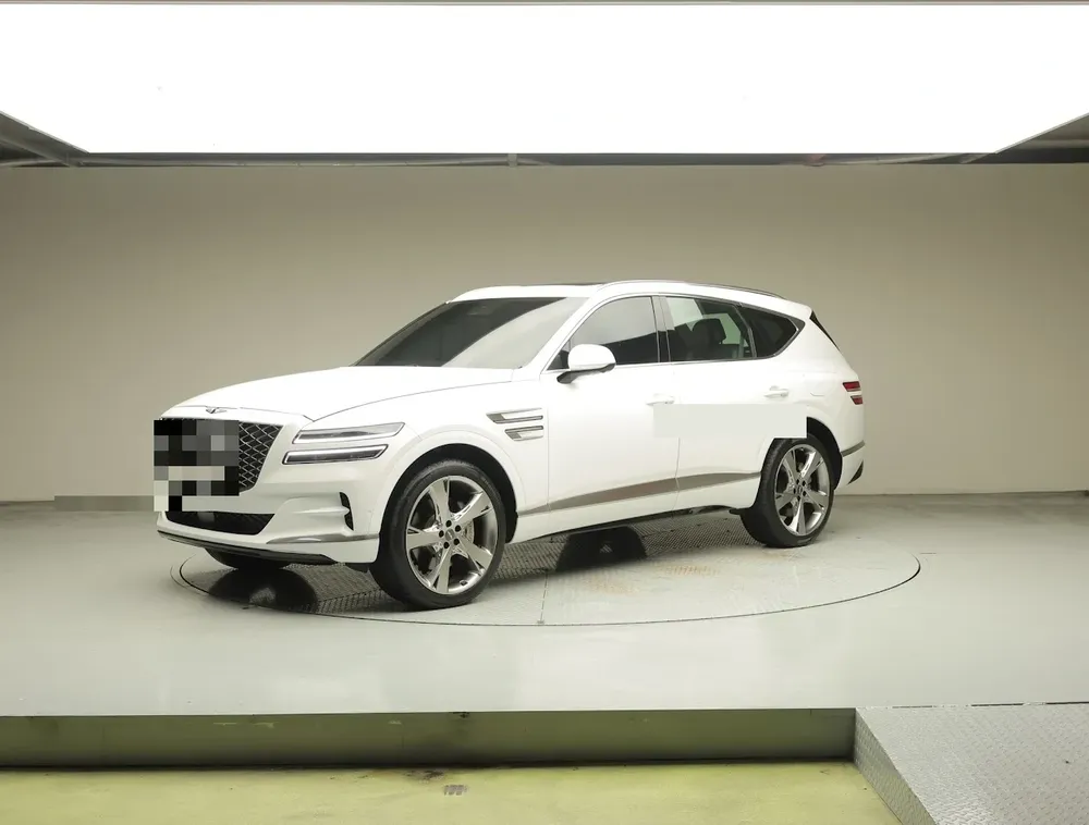 법인 사업자장기렌트 GV80